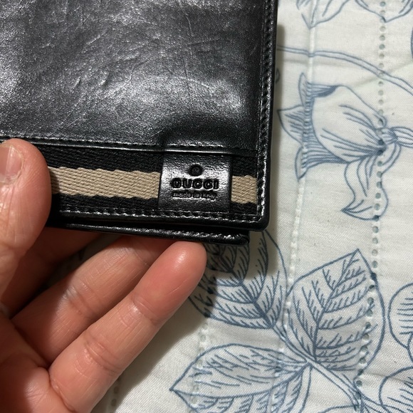 💐Authentic GUCCI bifold small wallet💐 - Picture 2 of 11